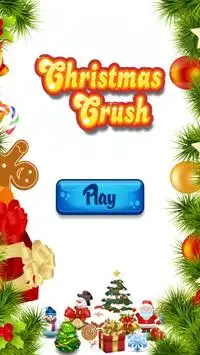 Christmas Crush Screen Shot 0