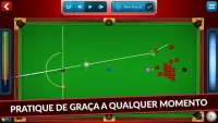 Snooker Live Pro: jogar Bilhar Screen Shot 4