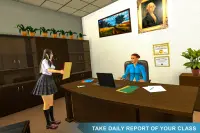 Virtual High School Teacher Real Love Simulator Screen Shot 11