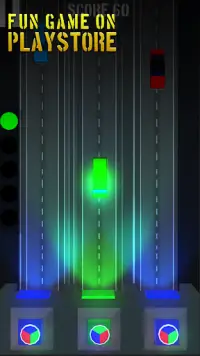 Traffic Colors: tap faster Screen Shot 3