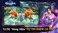 Thiên Long Kiếm 2 Screen Shot 4