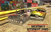 Real Car Demolition Derby Race Screen Shot 10