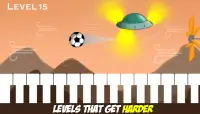 Piano Ball- Hit the target action games Screen Shot 4