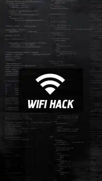 Hack WiFi Hacker Pass Prank Screen Shot 2