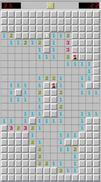 Hyper MineSweeper Screen Shot 1