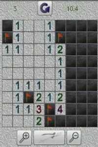 Die Abenteuer von Minesweeper Screen Shot 3