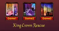King Crown Rescue - Escape Games Mobi 70 Screen Shot 0