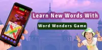 Word Wonder-Offline Word Connect Game Find Words Screen Shot 5