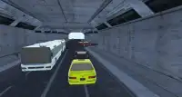 City Taxi Car Driving Adventure Grand Auto Sim Screen Shot 1