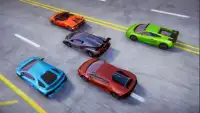 Lamborghini Car Racing Simulator City Screen Shot 3