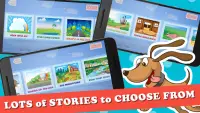Story Books For Kids & Parents Screen Shot 1