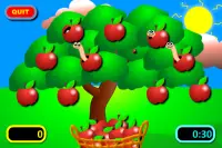 Pick the apples! Screen Shot 5