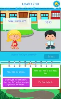 Speak English 2 -Kinder Spiele Screen Shot 14