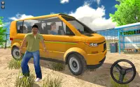Taxi Car Games: Car Driving 3D Screen Shot 1