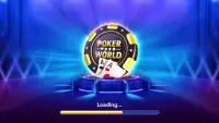 Poker World - Texas Holdem Screen Shot 0