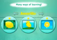 Colors: learning game for kids Screen Shot 15