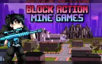 Block Action Mine Games Screen Shot 10