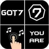 GOT7 You Are Piano