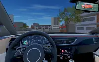 Driving School Simulator 2020 - New Car Games Screen Shot 2