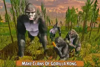 simulator klan gorila utama Screen Shot 4