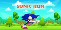 Subway Sonic Jogo Screen Shot 1