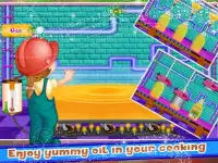Cooking Oil Factory Chef Mania - Game for Kids Screen Shot 6
