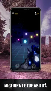 Reality Clash: AR Combat Game Screen Shot 2