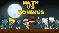 Math Vs Zombies Screen Shot 0