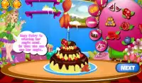 Peri kue natal permainan Screen Shot 6