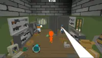 lucky loot robbery simulator : Idle thief Screen Shot 5