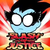 Titans Slash Of Justice