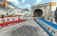 Bullet Train Simulator corsa Screen Shot 2