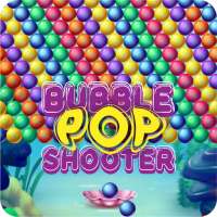 Bubble Shooter - Offline Classic Bubble Pop Puzzle
