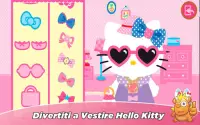 Hello Kitty gioco educativo Screen Shot 0