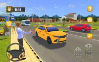Taxi Simulator: Top Simulator Games Screen Shot 0