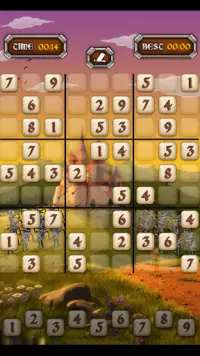 Sudoku Empire - Best Sudoku Screen Shot 3