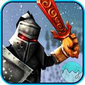 Fantasy Battle Strategy Simulator – Castle Defense