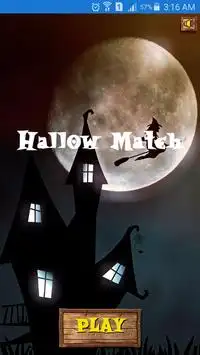 Hallow Match - Free Matching Game Screen Shot 0