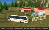 Angry Tiere Zoo Park SIM 17 Screen Shot 1