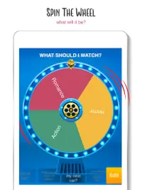 Decisions Maker - Spin the Wheel Screen Shot 6