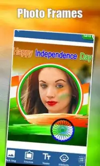 Independence Day Photo frames - 15 August 2018 Screen Shot 5