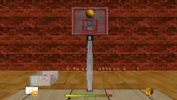 Баскетбольный бросок Screen Shot 0