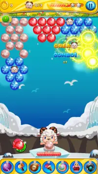 Bubble Pop-bubble shooter star Screen Shot 6