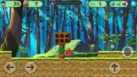 Amazing Bandicoot Jungle Adventure Screen Shot 2