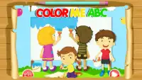 Color Me ABC Screen Shot 0