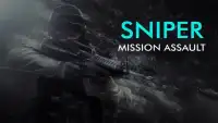Sniper Mission Assault Screen Shot 1