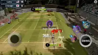 Tennis Slam Screen Shot 2