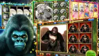 FREE Slot Gorilla Slot Machine Screen Shot 4