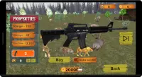 Jungle Hunter - Animal Hunting Shooting Games Screen Shot 3