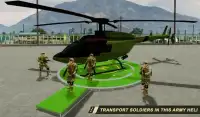 Army Bus Driver Coach 2018 - US Army Transporter Screen Shot 13